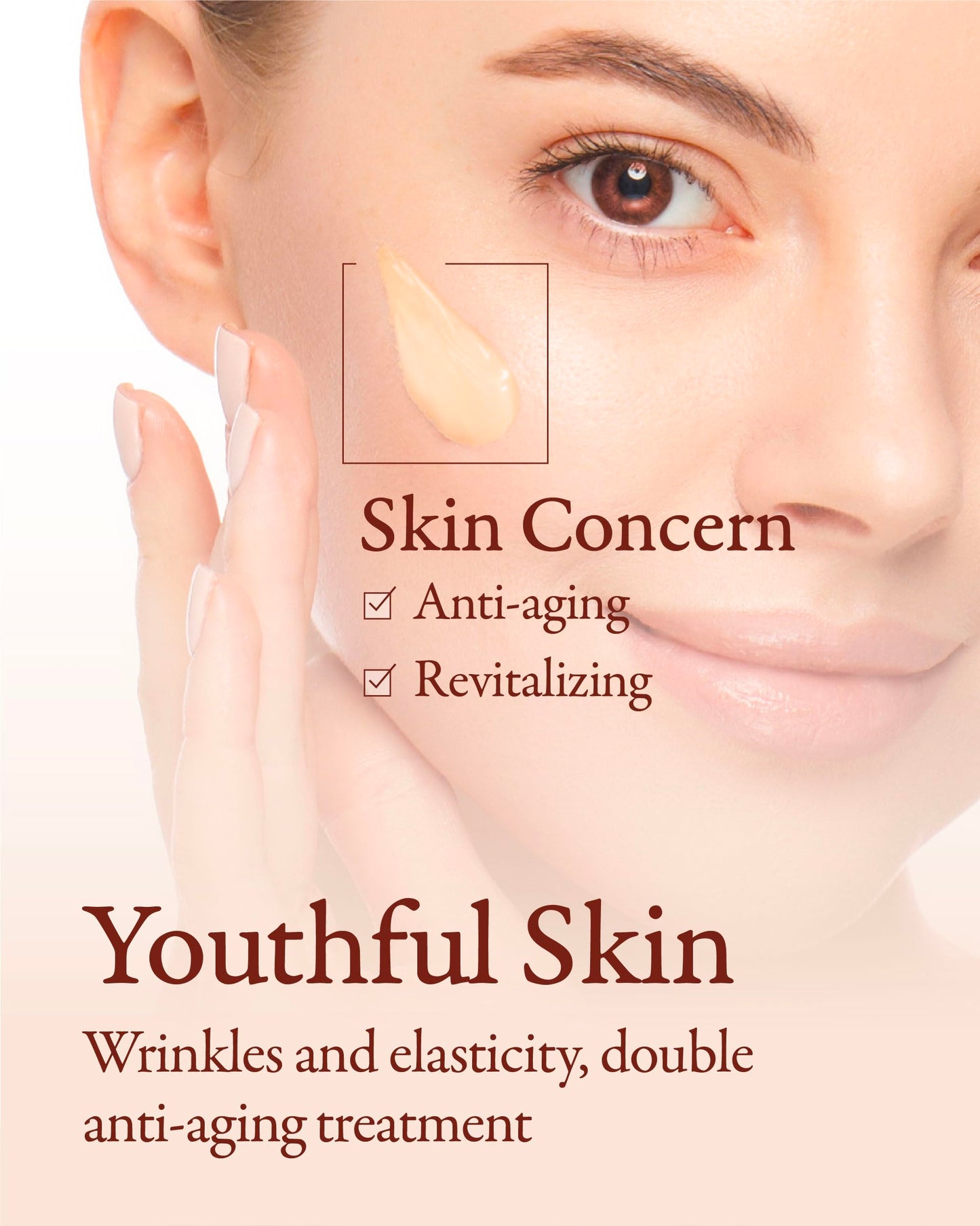 Sooryehan Hyobidam Fermented Eye Cream (0.84 fl oz) - Korean Skincare, Luxury Premium High-end Cream, Intensive Skin Care